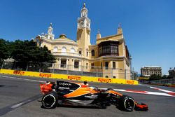 Fernando Alonso, McLaren MCL32