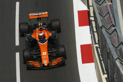 Stoffel Vandoorne, McLaren MCL32