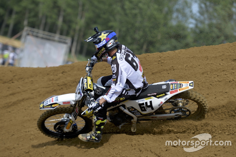 Thomas Covington, Rockstar Husqvarna