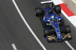 Marcus Ericsson, Sauber C36