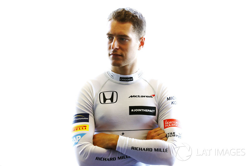 Стоффель Вандорн, McLaren (1 очко, 18-е место в общем зачете, лучший результат – десятое место на Гран При Венгрии). Оценка Motorsport.com Россия – 6/10