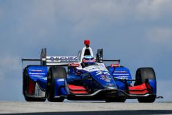 Takuma Sato, Andretti Autosport Honda