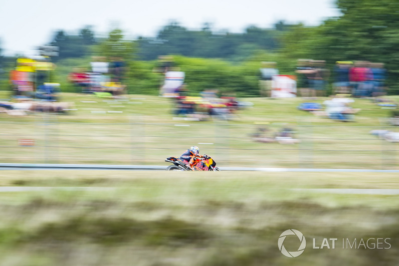Пол Эспаргаро, Red Bull KTM