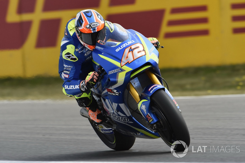 Alex Rins, Team Suzuki MotoGP