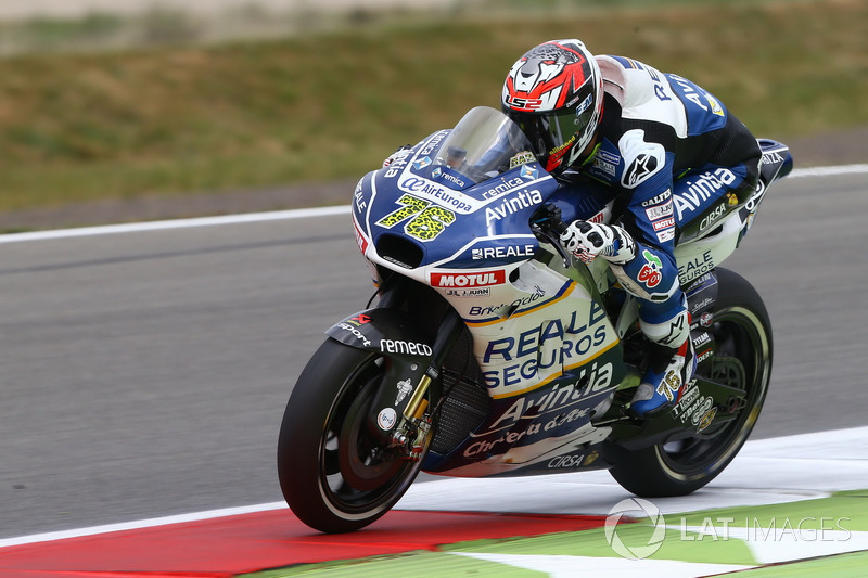 8. Loris Baz, Avintia Racing