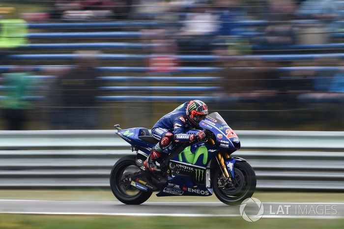 Maverick Viñales, Yamaha Factory Racing