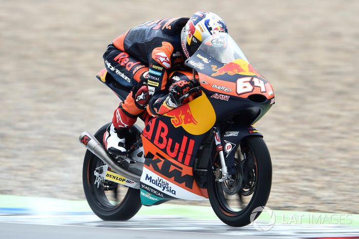 Bo Bendsneyder, Red Bull KTM Ajo