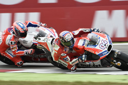Andrea Dovizioso, Ducati Team