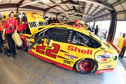 Joey Logano, Team Penske Ford