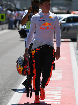 Max Verstappen, Red Bull Racing