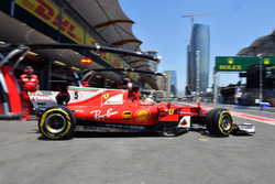 Sebastian Vettel, Ferrari SF70H