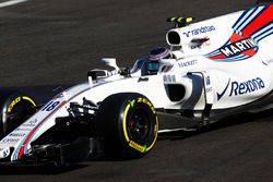 Лэнс Стролл, Williams FW40