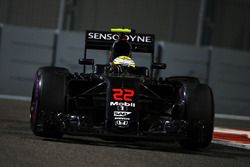 Jenson Button, McLaren MP4-31