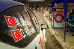 Murat Bostancı, Onur Vatansever, Ford Fiesta R5, Castrol Ford Team Turkiye