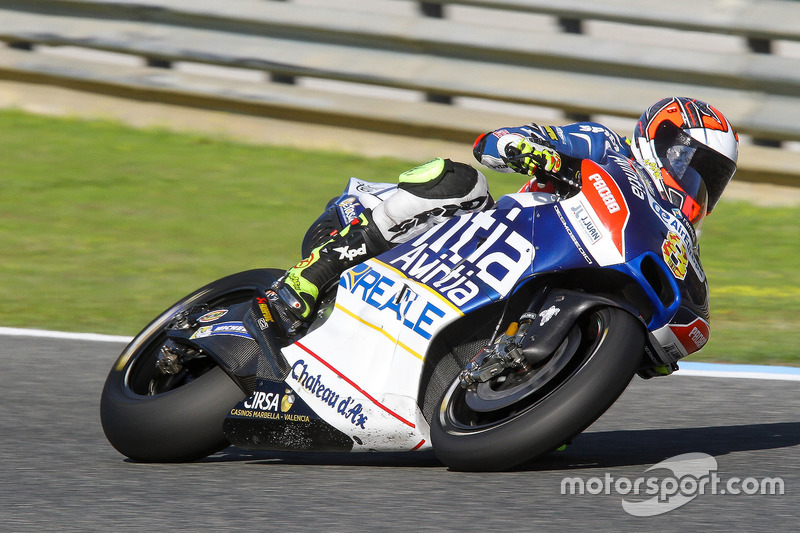 Hector Barbera, Avintia Racing