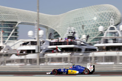 Felipe Nasr, Sauber C35