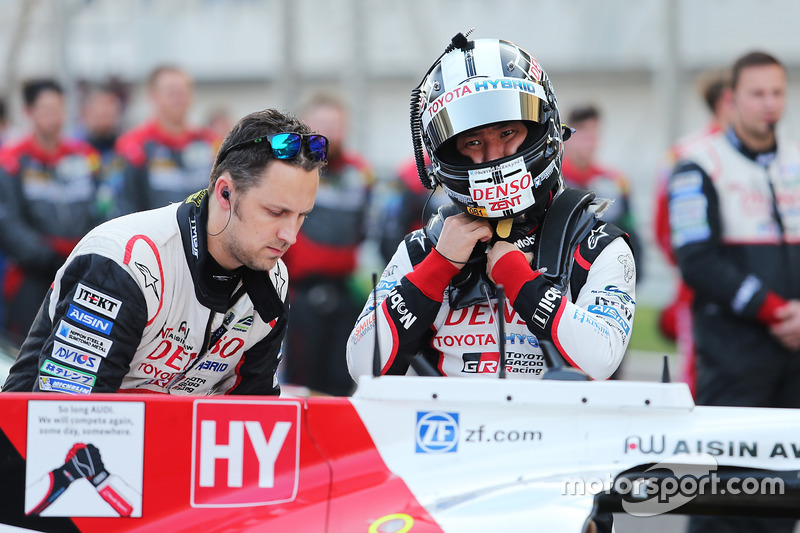 8 - Kamui Kobayashi