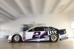 Brad Keselowski, Team Penske Ford