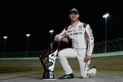 NASCAR Xfinity-Champion 2016: Daniel Suarez, Joe Gibbs Racing, Toyota