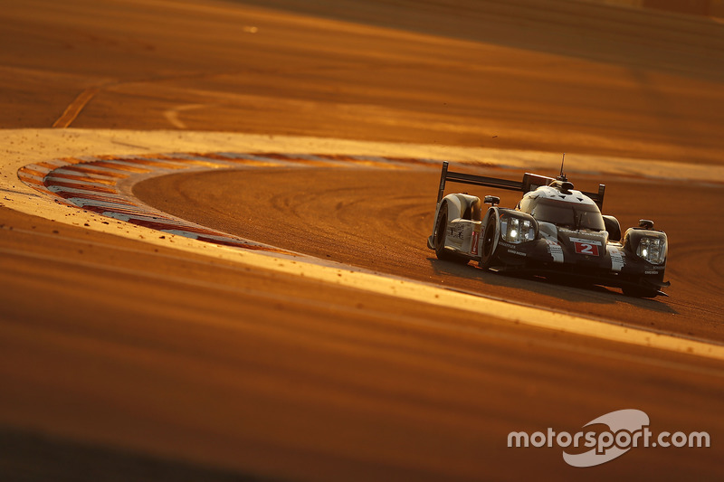 3. #2 Porsche Team Porsche 919 Hybrid: Ромен Дюма, Ніл Яні, Марк Ліб