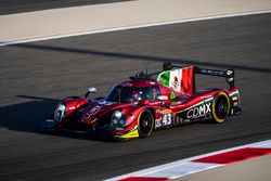 #43 RGR Sport by Morand Ligier JSP2 - Nissan: Ricardo Gonzalez, Filipe Albuquerque, Bruno Senna