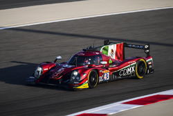 #43 RGR Sport by Morand Ligier JSP2 - Nissan: Ricardo Gonzalez, Filipe Albuquerque, Bruno Senna