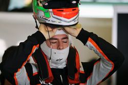 Alfonso Celis Jr., pilote de développement Sahara Force India F1