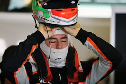 Alfonso Celis Jr., pilote de développement Sahara Force India F1