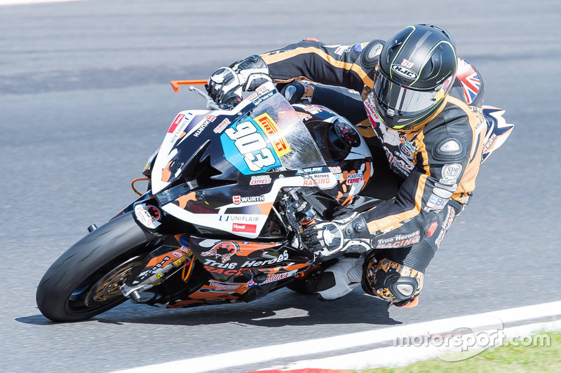 Mark Fincham, Superbikes BSB