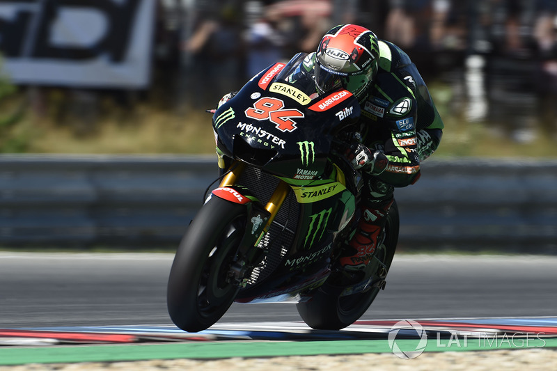 10. Jonas Folger, Monster Yamaha Tech 3