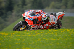 Jorge Lorenzo, Ducati Team