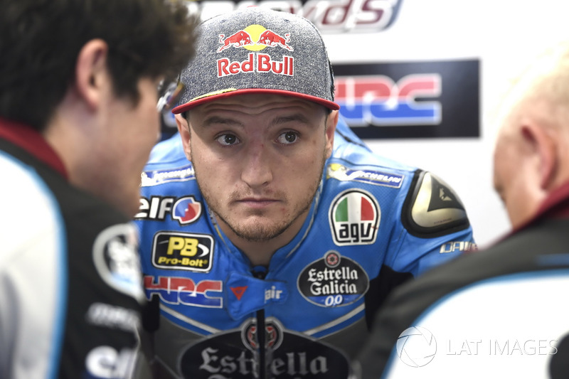 Jack Miller, Estrella Galicia 0,0 Marc VDS