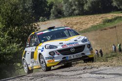 Chris Ingram, Opel Adam R2