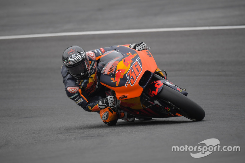 19. Mika Kallio, Red Bull KTM Factory Racing