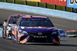 Denny Hamlin, Joe Gibbs Racing Toyota