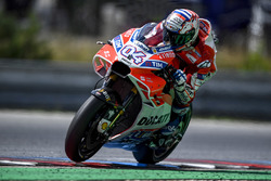Andrea Dovizioso, Ducati Team