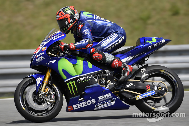 Maverick Viñales, Yamaha Factory Racing