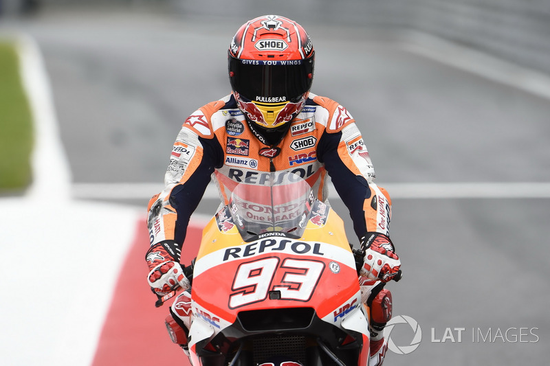 Марк Маркес, Repsol Honda Team