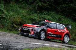 Sébastien Loeb, Daniel Elena, Citroën C3 WRC