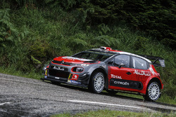 Sébastien Loeb, Daniel Elena, Citroën C3 WRC