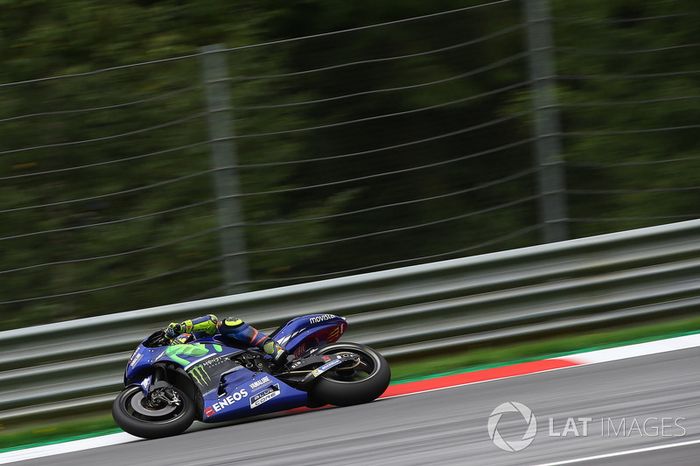 Valentino Rossi, Yamaha Factory Racing