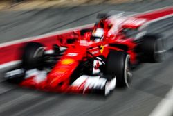 Sebastian Vettel, Ferrari SF70H