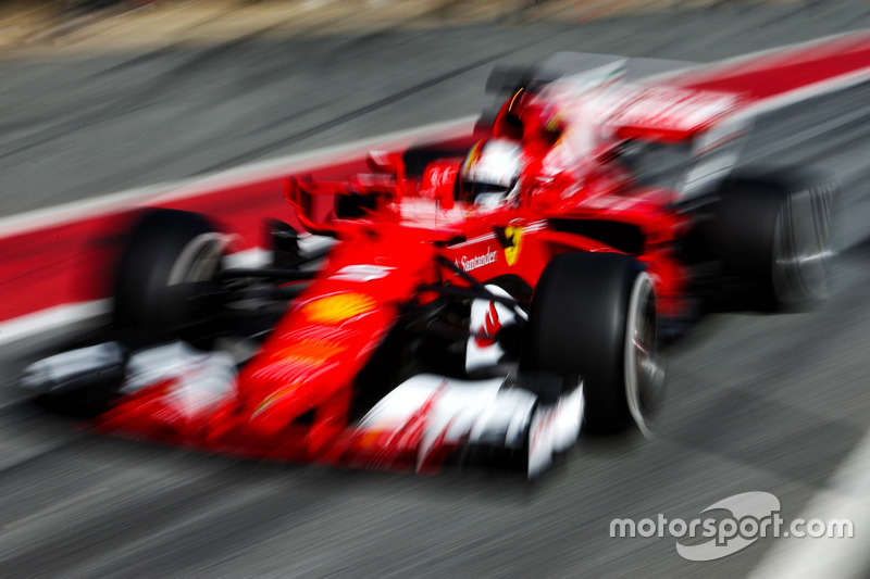 Себастьян Феттель, Ferrari SF70H