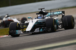 Valtteri Bottas, Mercedes AMG F1 W08
