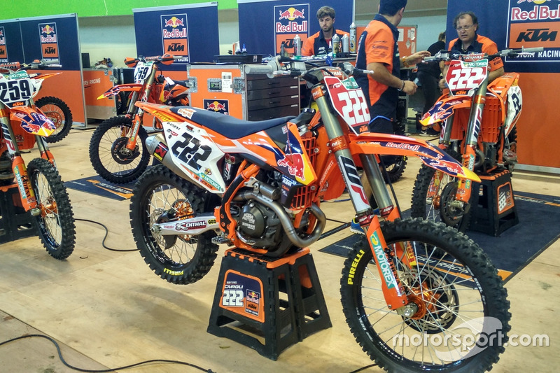 Red Bull KTM Factory Racing MXGP