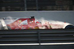 Kimi Raikkonen, Ferrari SF70H