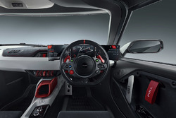Tata Tamo Racemo interior detail