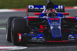 Daniil Kvyat, Toro Rosso STR12