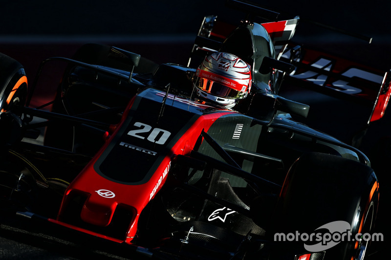 Kevin Magnussen, Haas F1 Team VF-17