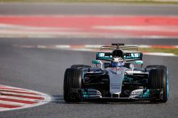 Valtteri Bottas, Mercedes AMG F1 W08